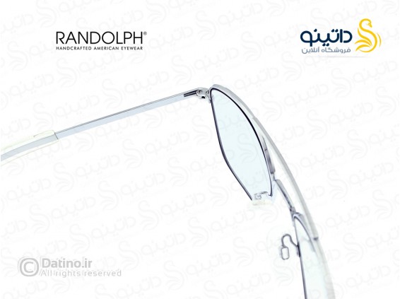 عکس عینک آفتابی مردانه راندولف agx خلبانی 10053 - انواع مدل عینک آفتابی مردانه راندولف agx خلبانی 10053