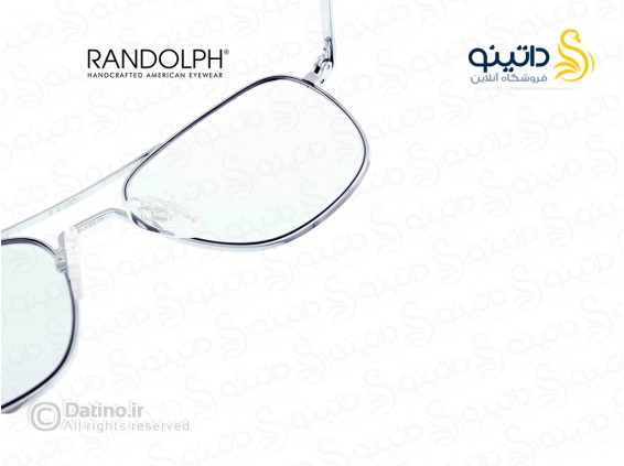 عکس عینک آفتابی مردانه راندولف agx خلبانی 10053 - انواع مدل عینک آفتابی مردانه راندولف agx خلبانی 10053