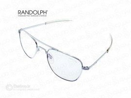 عینک آفتابی مردانه راندولف agx خلبانی 10053