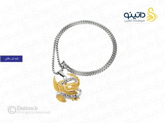 عکس گردنبند مردانه نماد سبک زندگی موتورسواری jewellery-10006 - انواع مدل گردنبند مردانه نماد سبک زندگی موتورسواری jewellery-10006