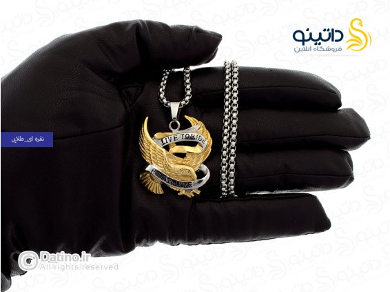 عکس گردنبند مردانه نماد سبک زندگی موتورسواری jewellery-10006 - انواع مدل گردنبند مردانه نماد سبک زندگی موتورسواری jewellery-10006