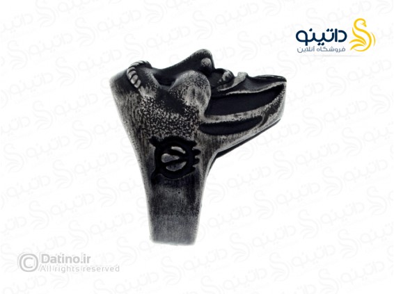عکس انگشتر مردانه آنانیموس گای فاکس 10152 - انواع مدل انگشتر مردانه آنانیموس گای فاکس 10152