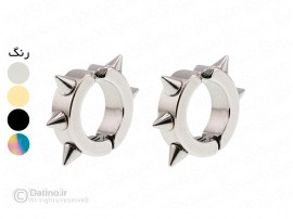 گوشواره شش میخ کیلان 10159
