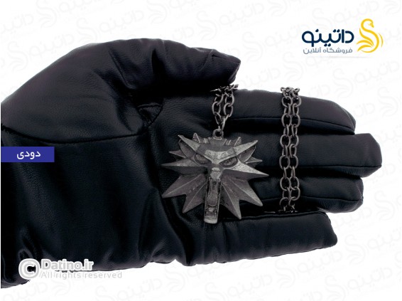 عکس گردنبند ویچر گرگ گرالت ریویا شکار وحشیانه 10325 - انواع مدل گردنبند ویچر گرگ گرالت ریویا شکار وحشیانه 10325