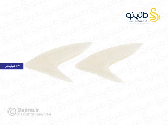 عکس دندان طرح خون آشام جفت 10497 - انواع مدل دندان طرح خون آشام جفت 10497