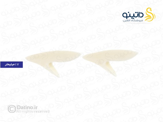 عکس دندان طرح خون آشام جفت 10497 - انواع مدل دندان طرح خون آشام جفت 10497