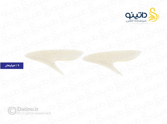 عکس دندان طرح خون آشام جفت 10497 - انواع مدل دندان طرح خون آشام جفت 10497