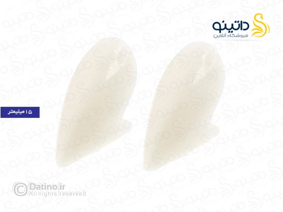 عکس دندان طرح خون آشام جفت 10497 - انواع مدل دندان طرح خون آشام جفت 10497