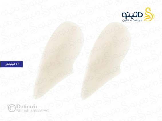 عکس دندان طرح خون آشام جفت 10497 - انواع مدل دندان طرح خون آشام جفت 10497
