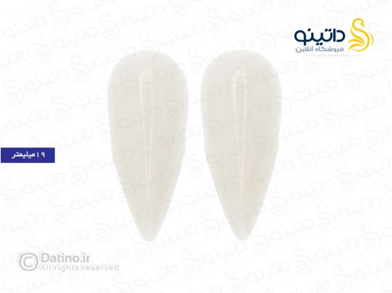 عکس دندان طرح خون آشام جفت 10497 - انواع مدل دندان طرح خون آشام جفت 10497
