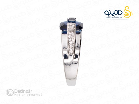 عکس انگشتر مردانه زیرکن بوژومیل-Luminna.R.31 - انواع مدل انگشتر مردانه زیرکن بوژومیل-Luminna.R.31