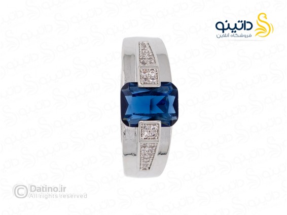 عکس انگشتر مردانه زیرکن بوژومیل-Luminna.R.31 - انواع مدل انگشتر مردانه زیرکن بوژومیل-Luminna.R.31