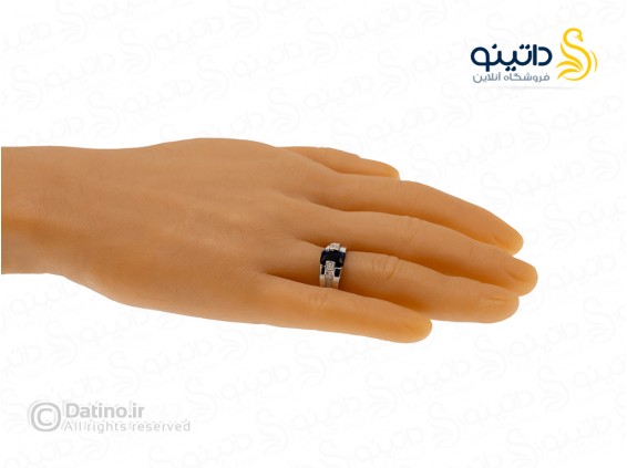 عکس انگشتر مردانه زیرکن بوژومیل-Luminna.R.31 - انواع مدل انگشتر مردانه زیرکن بوژومیل-Luminna.R.31