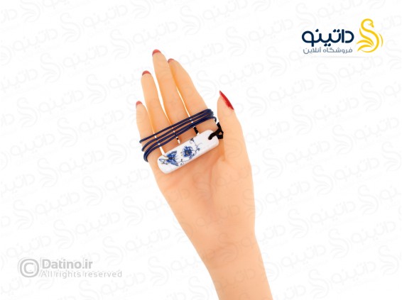 عکس گردنبند زنانه سرامیکی آملا طرح پروانه و گل لایت-Toxic.N.16.4 - انواع مدل گردنبند زنانه سرامیکی آملا طرح پروانه و گل لایت-Toxic.N.16.4