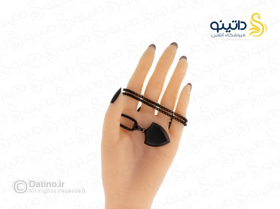 عکس گردنبند مردانه لوکس مونت بلانک-Xiaonuo-n-37 - انواع مدل گردنبند مردانه لوکس مونت بلانک-Xiaonuo-n-37