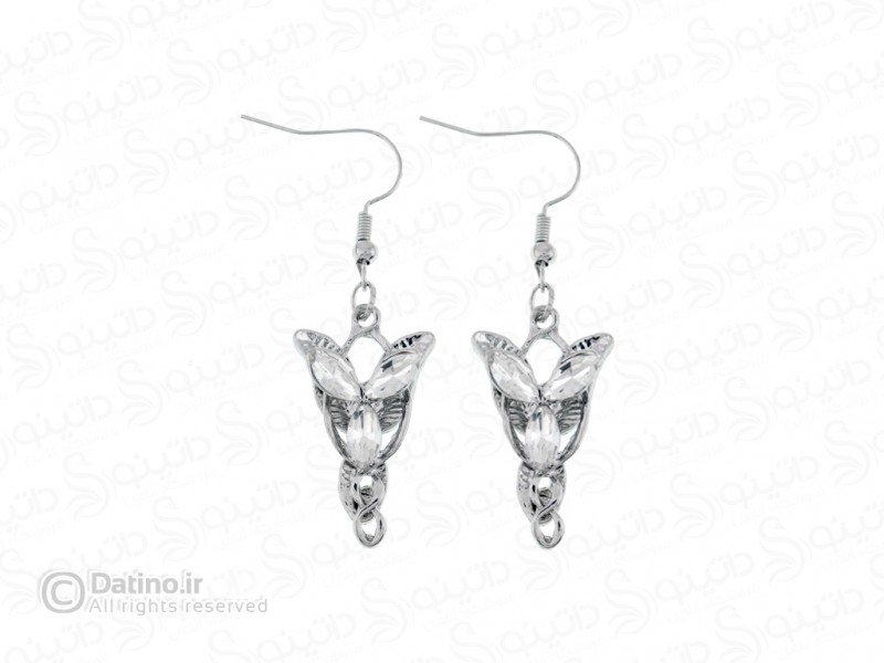 عکس گوشواره ایون استار ارباب حلقه ها 11941 - انواع مدل گوشواره ایون استار ارباب حلقه ها 11941