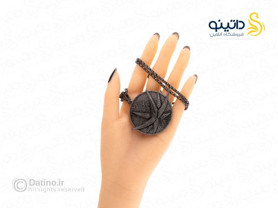 عکس گردنبند ویچر ینیفر نماد ستاره ابسیدیان 11943 - انواع مدل گردنبند ویچر ینیفر نماد ستاره ابسیدیان 11943