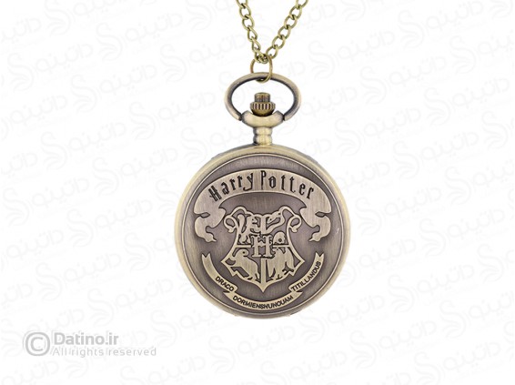عکس گردنبند ساعت هاگوارتز هری پاتر 12012 - انواع مدل گردنبند ساعت هاگوارتز هری پاتر 12012