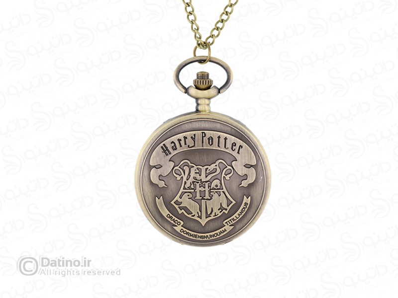 عکس گردنبند ساعت هاگوارتز هری پاتر 12012 - انواع مدل گردنبند ساعت هاگوارتز هری پاتر 12012