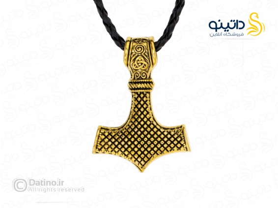 عکس گردنبند میولنیر ثور 12053 - انواع مدل گردنبند میولنیر ثور 12053