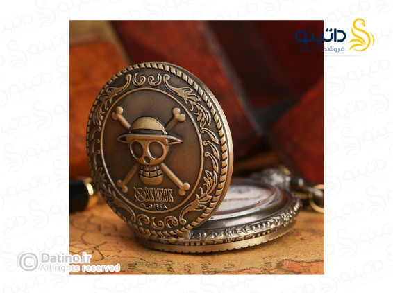 عکس گردنبند ساعت انیمه وان پیس 12085 - انواع مدل گردنبند ساعت انیمه وان پیس 12085