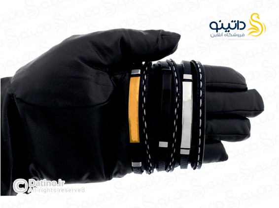 عکس دستبند اسپرت جاستین 12115 - انواع مدل دستبند اسپرت جاستین 12115