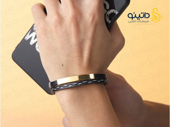 عکس دستبند اسپرت جاستین 12115 - انواع مدل دستبند اسپرت جاستین 12115