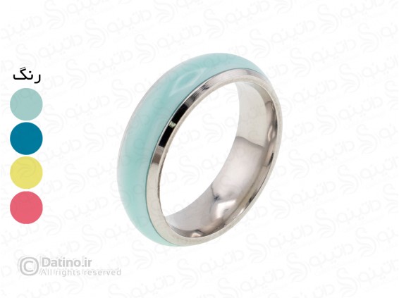عکس حلقه شب تاب ساده رنگی 12150 - انواع مدل حلقه شب تاب ساده رنگی 12150