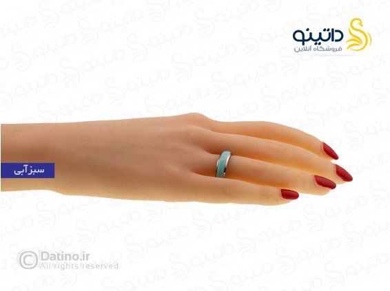 عکس حلقه شب تاب ساده رنگی 12150 - انواع مدل حلقه شب تاب ساده رنگی 12150