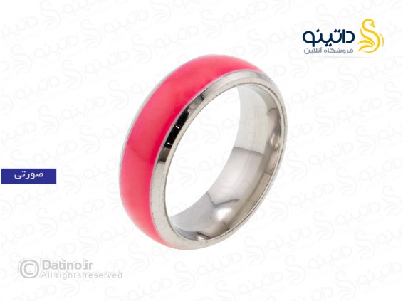 عکس حلقه شب تاب ساده رنگی 12150 - انواع مدل حلقه شب تاب ساده رنگی 12150