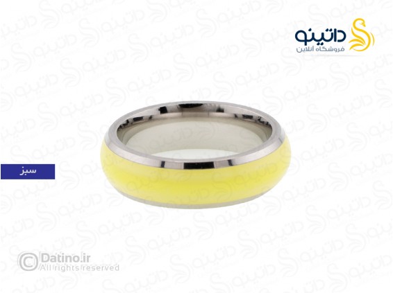 عکس حلقه شب تاب ساده رنگی 12150 - انواع مدل حلقه شب تاب ساده رنگی 12150