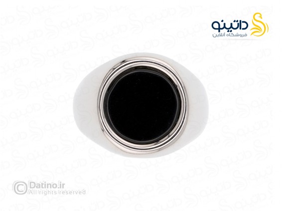 عکس انگشتر مردانه گابریل 12300 - انواع مدل انگشتر مردانه گابریل 12300