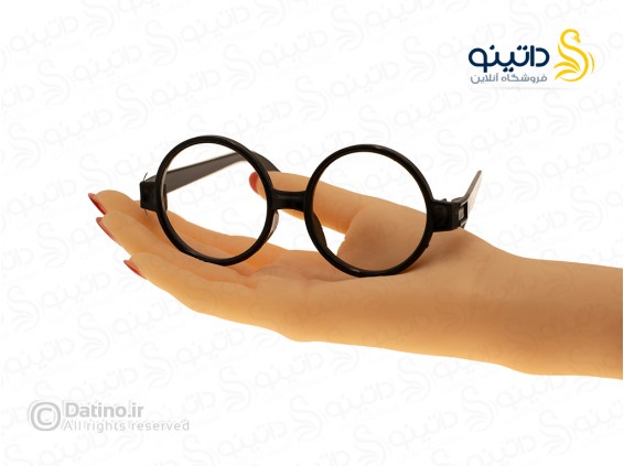 عکس عینک هری پاتر 12339 - انواع مدل عینک هری پاتر 12339