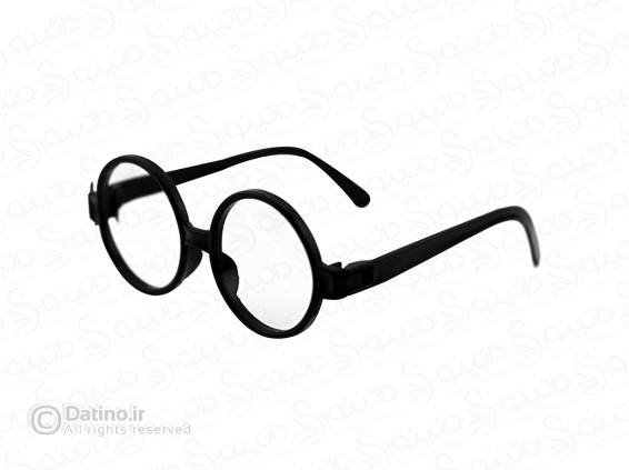 عکس عینک هری پاتر 12339 - انواع مدل عینک هری پاتر 12339