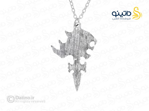 عکس گردنبند  فاینال فانتزی 8 12360 - انواع مدل گردنبند  فاینال فانتزی 8 12360