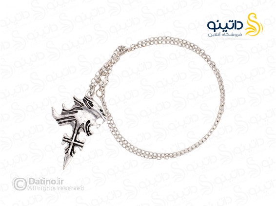 عکس گردنبند  فاینال فانتزی 8 12360 - انواع مدل گردنبند  فاینال فانتزی 8 12360