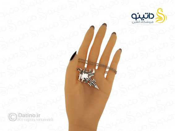 عکس گردنبند  فاینال فانتزی 8 12360 - انواع مدل گردنبند  فاینال فانتزی 8 12360