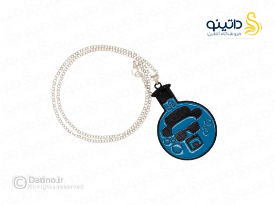 عکس گردنبند بریکینگ بد 12381 - انواع مدل گردنبند بریکینگ بد 12381