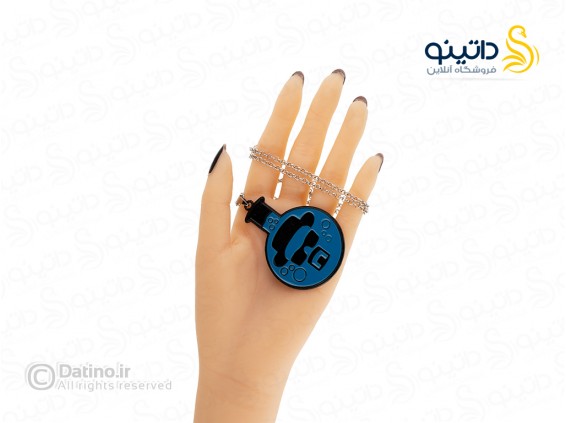 عکس گردنبند بریکینگ بد 12381 - انواع مدل گردنبند بریکینگ بد 12381
