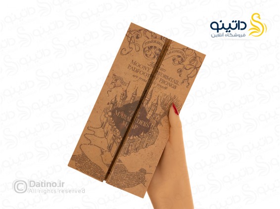 عکس نقشه غارتگر هاگوارتز هری پاتر 12418 - انواع مدل نقشه غارتگر هاگوارتز هری پاتر 12418