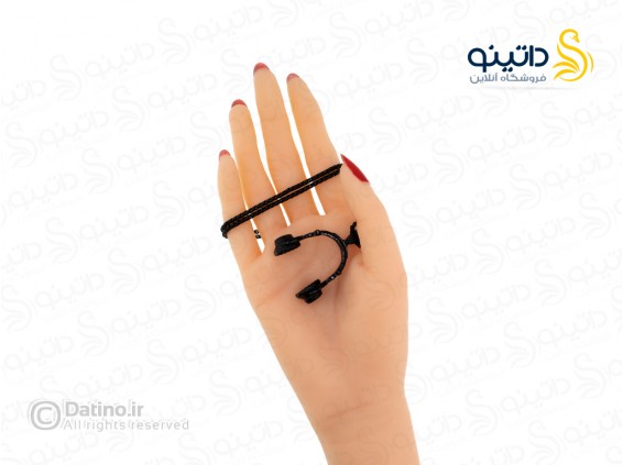عکس گردنبند طرح هدفون هیپ هاپ 12440 - انواع مدل گردنبند طرح هدفون هیپ هاپ 12440