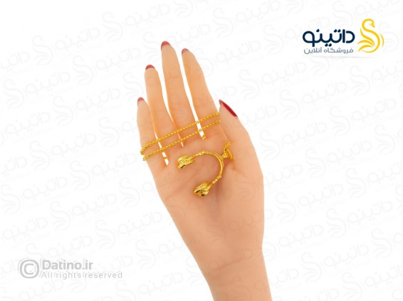 عکس گردنبند طرح هدفون هیپ هاپ 12440 - انواع مدل گردنبند طرح هدفون هیپ هاپ 12440