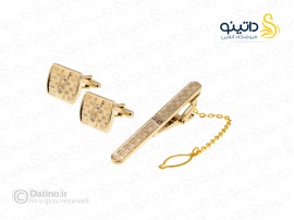 دکمه سردست و گیره کراوات تارکوین 12527