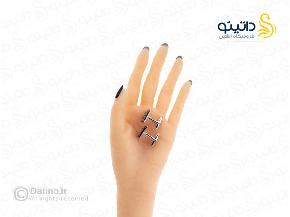 عکس دکمه سردست کلمنت 12530 - انواع مدل دکمه سردست کلمنت 12530