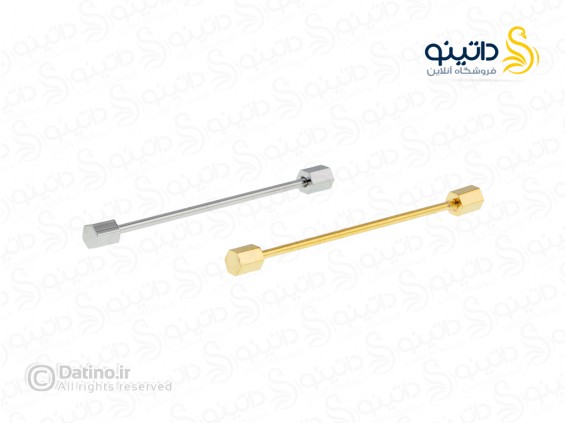 عکس سنجاق یقه پیراهن مردانه هکتور 12533 - انواع مدل سنجاق یقه پیراهن مردانه هکتور 12533