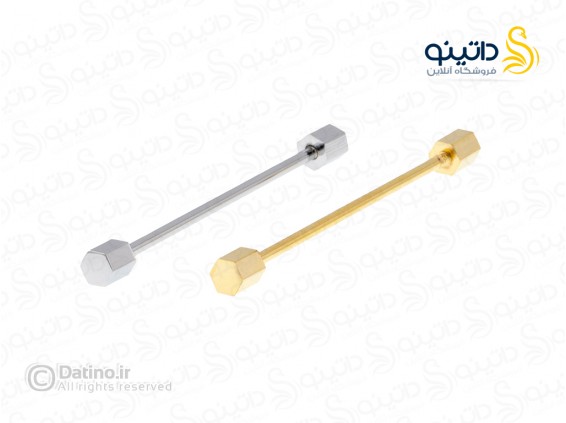 عکس سنجاق یقه پیراهن مردانه هکتور 12533 - انواع مدل سنجاق یقه پیراهن مردانه هکتور 12533