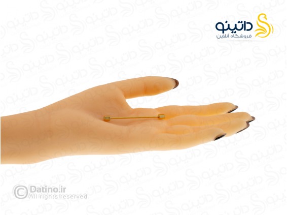 عکس سنجاق یقه پیراهن مردانه هکتور 12533 - انواع مدل سنجاق یقه پیراهن مردانه هکتور 12533