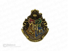 سنجاق سینه هری پاتر گروه هاگوارتز 12632