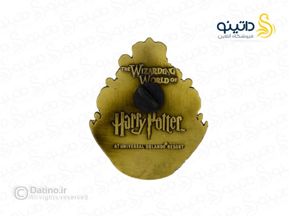 عکس سنجاق سینه هری پاتر گروه هاگوارتز 12632 - انواع مدل سنجاق سینه هری پاتر گروه هاگوارتز 12632