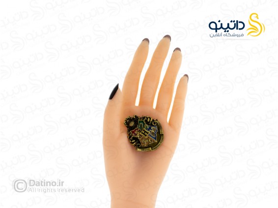 عکس سنجاق سینه هری پاتر گروه هاگوارتز 12632 - انواع مدل سنجاق سینه هری پاتر گروه هاگوارتز 12632